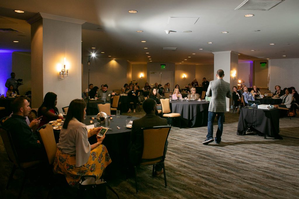 NACE Charlotte Keynote Speaker