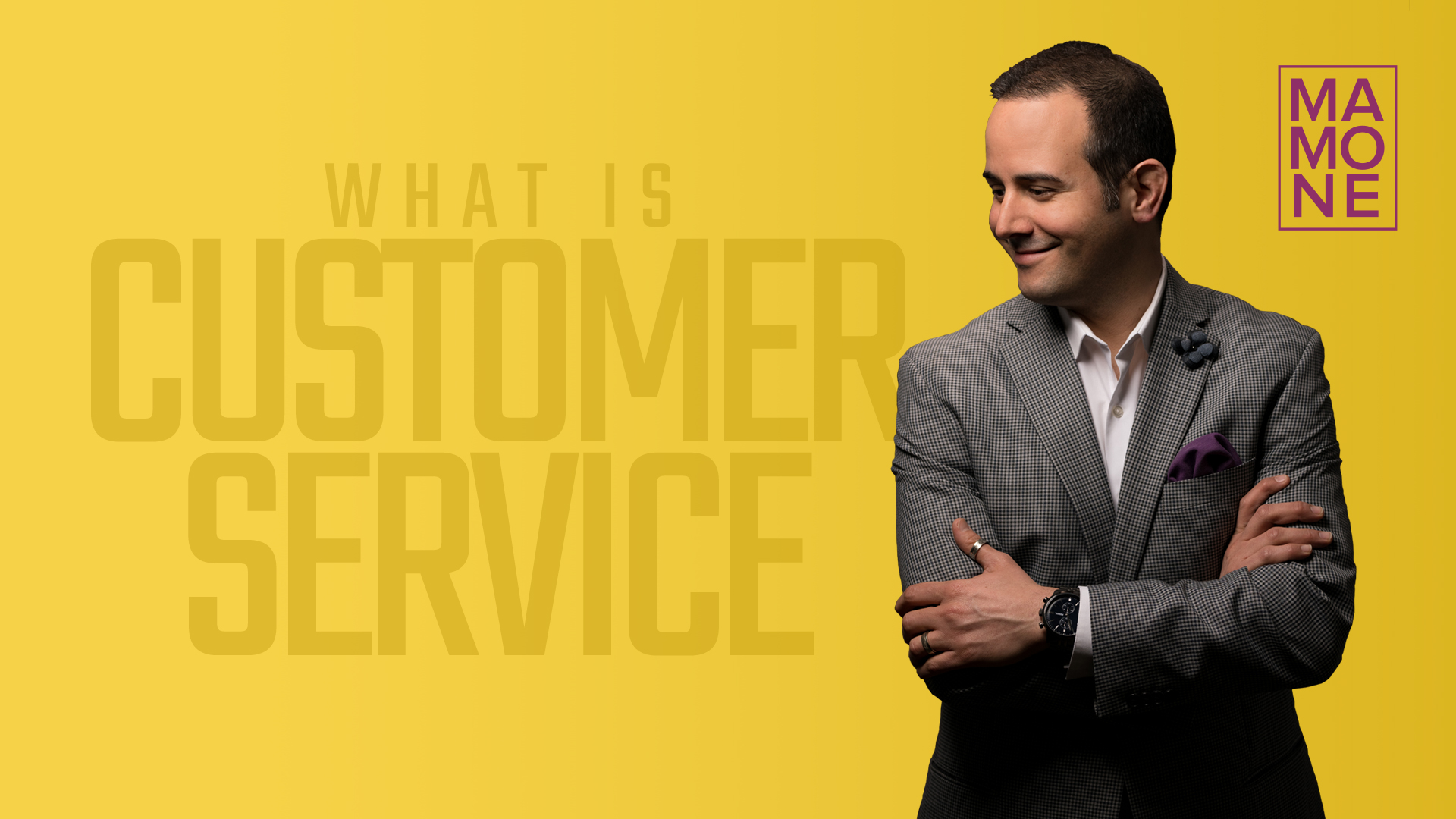 What is Customer Service?