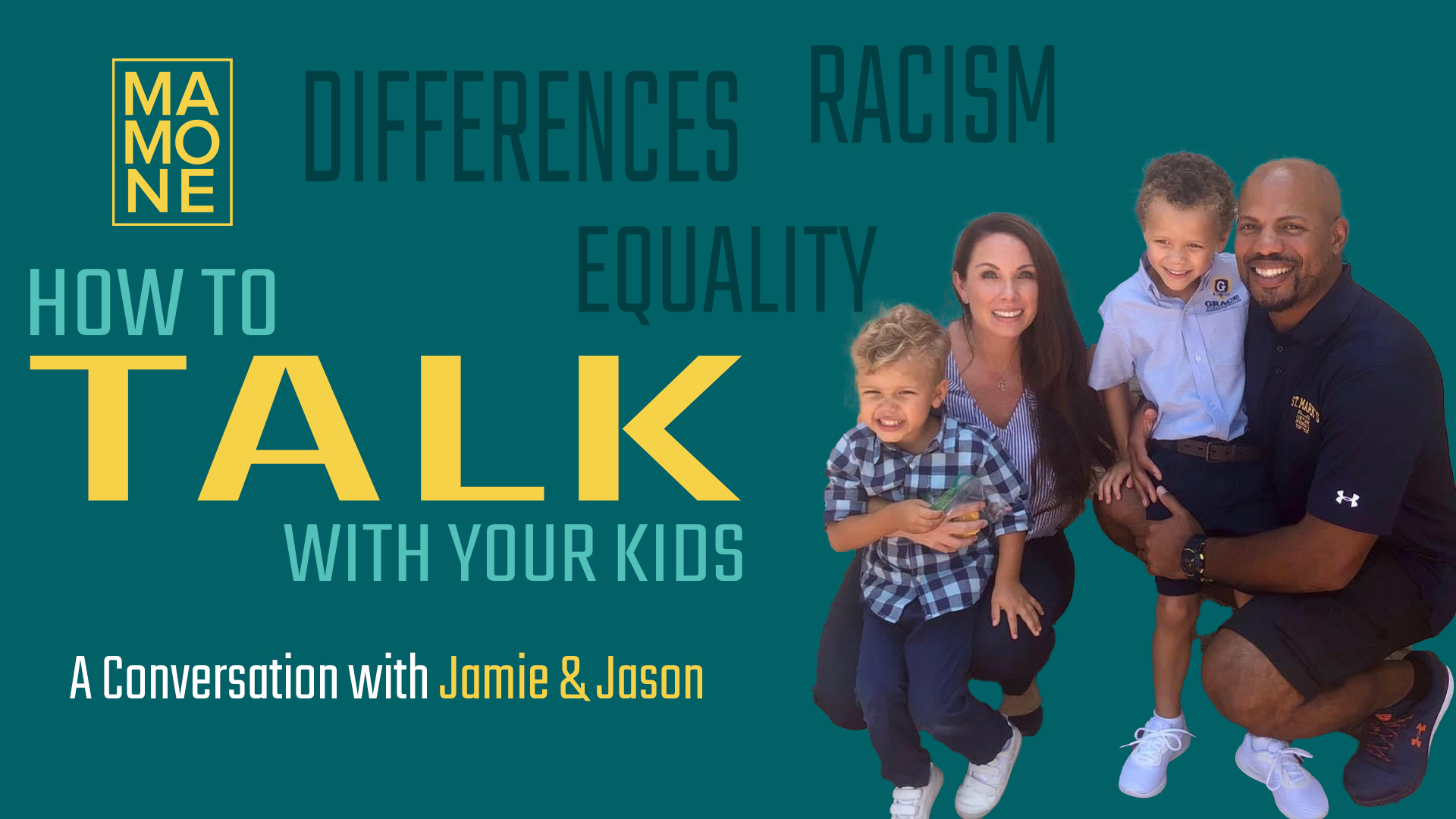How To Talk with Your Kids About Racism