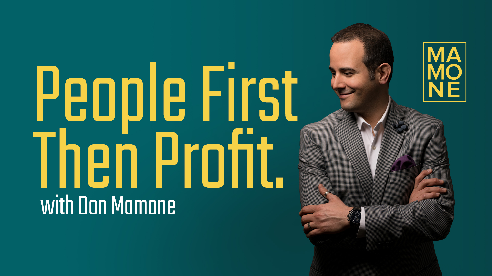 Ep. 3.1 | Welcome to the People First Then Profit Revolution