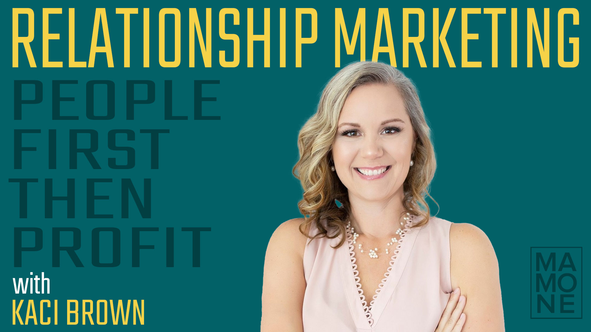 Ep. 3.2 | What Relationship marketing is & Why you should be doing it