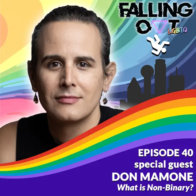 Falling Out LGBTQ
