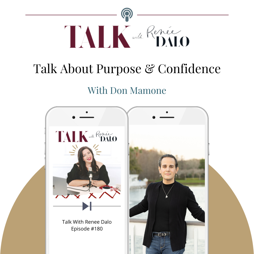 Talk with Renee Dalo_Host and Guest