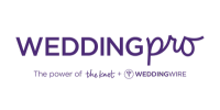 Logo for The Knot Wedding Wire (TKWW) WeddingPro Program as a partner of keynote speaker coach and author Don Mamone, Pro Educator