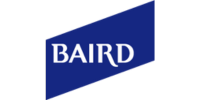Logo for RW Baird as a client of keynote speaker coach and author Don Mamone